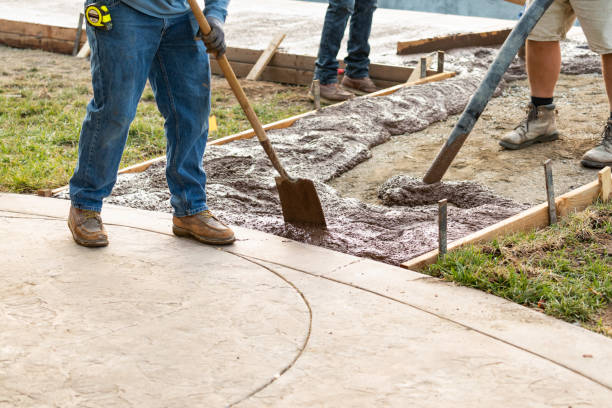 Best Residential Concrete Solutions in Woodbury, NJ